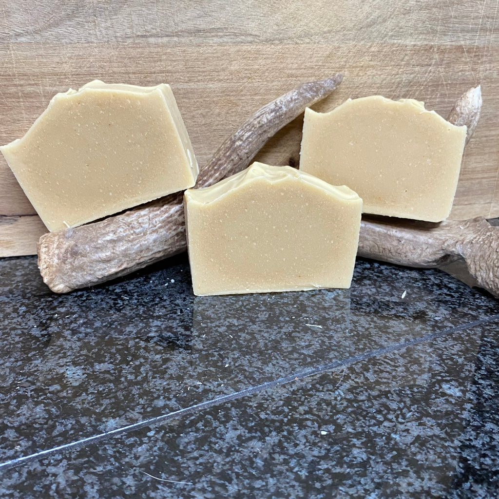 Goat Milk Soap - Unscented