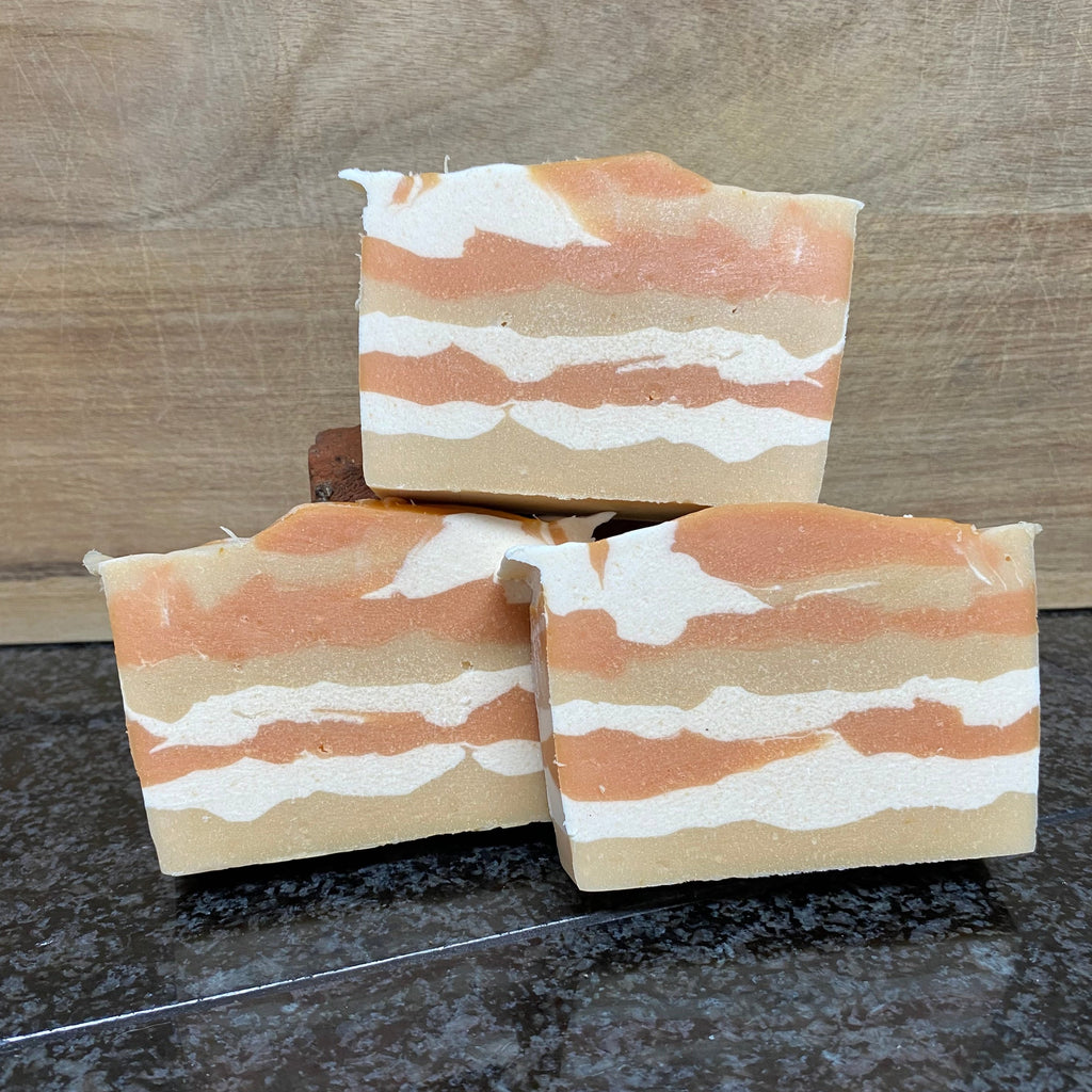 Goat Milk Soap - Moroccan Mint