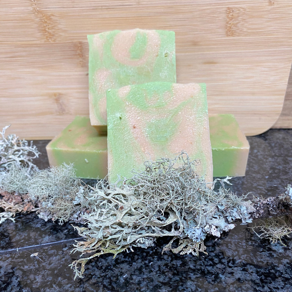 Goat Milk Soap - Monkey Farts