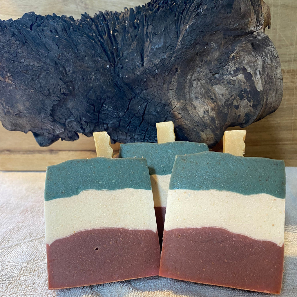 Goat Milk Soap - Popsicle