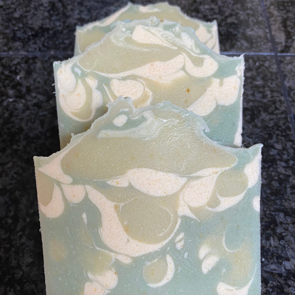 Goat Milk Soap - Frosted Fir