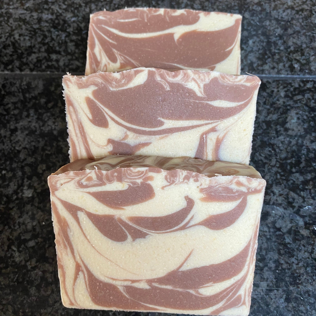 Goat Milk Soap - Christmas Spice