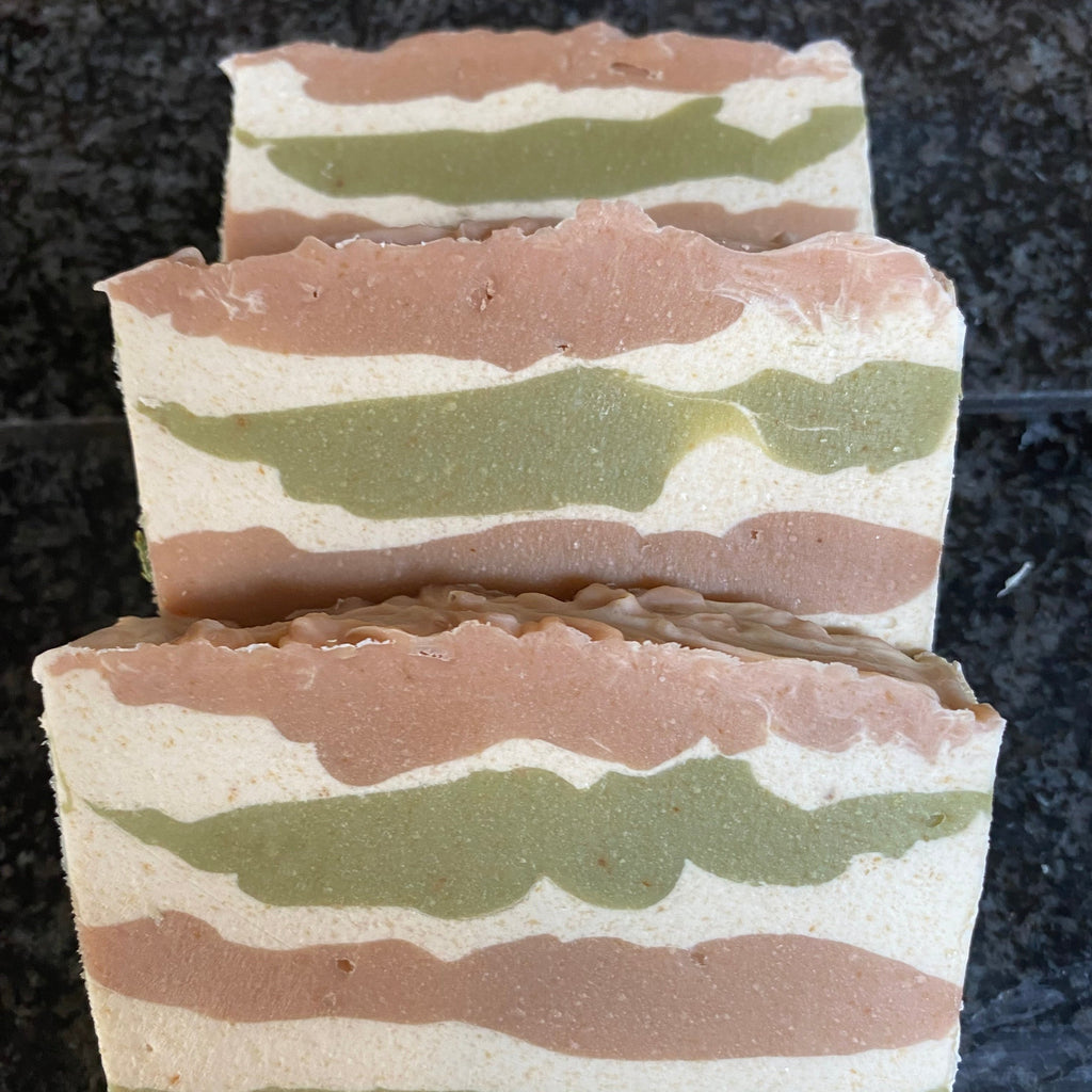 Goat MILK Soap - Christmas Spice