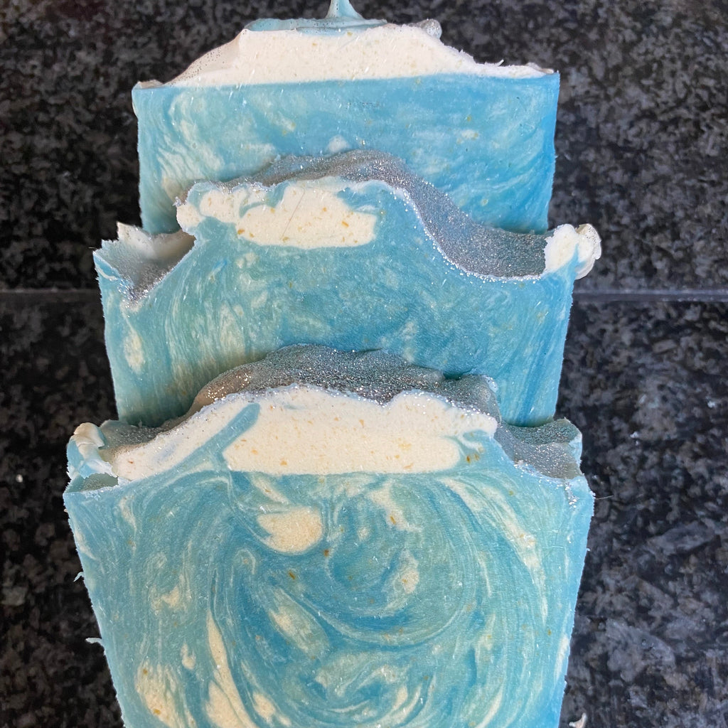 Goat Milk Soap - Fresh Snow