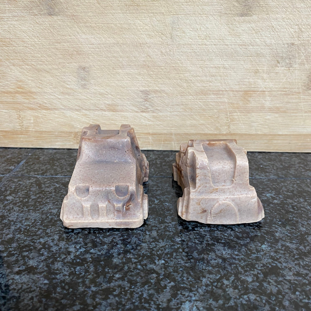 Goat Milk Soap - Chocolate - Jeep